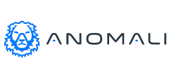 Logotipo de Anomali