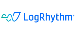 Logotipo de LogRhythm