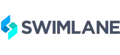 Logotipo de Swimlane