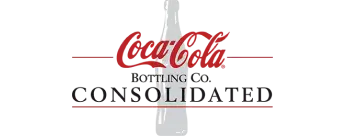 coca cola bottling co consolidated logo