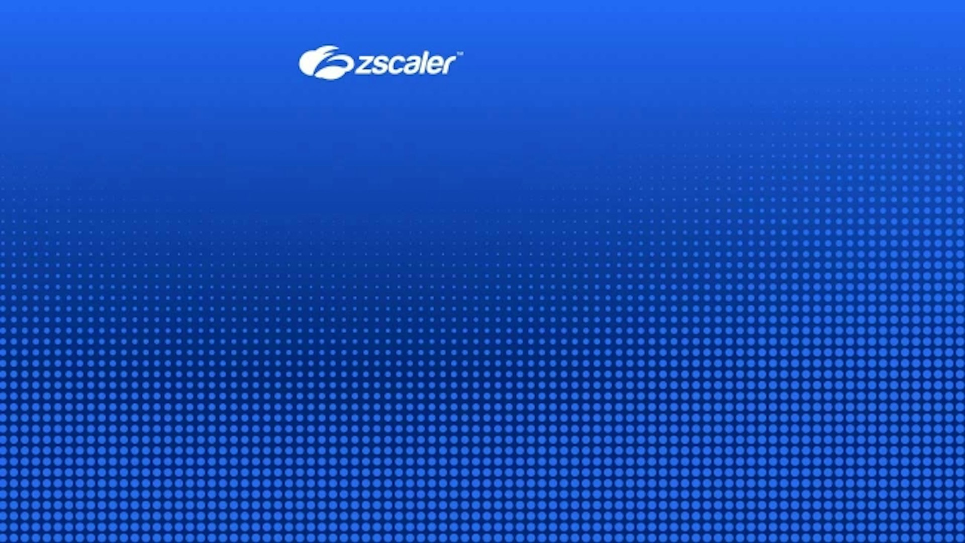 Zscaler and HashiCorp Integration
