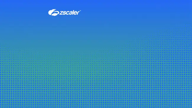Zscaler Client Connector | Seguridad móvil basada en la nube