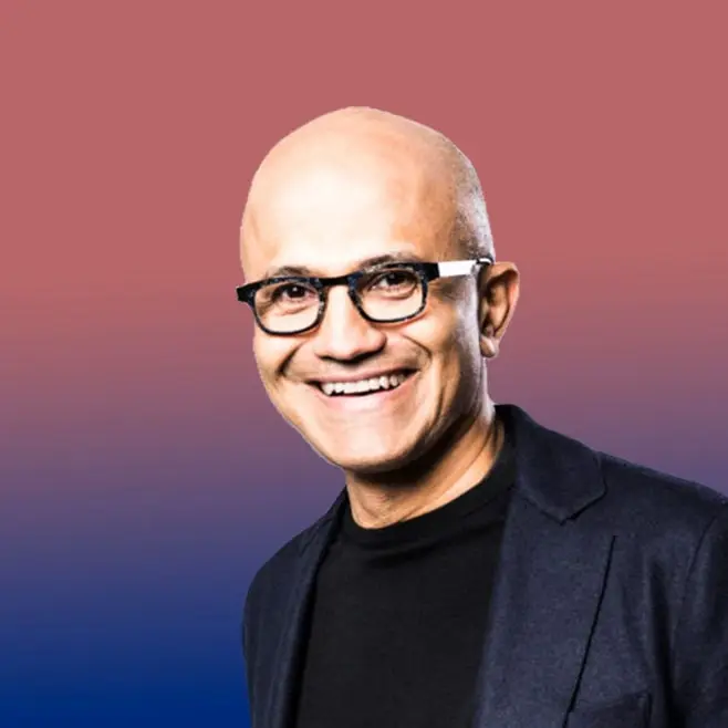 Satya Nadella - CEO, Microsoft